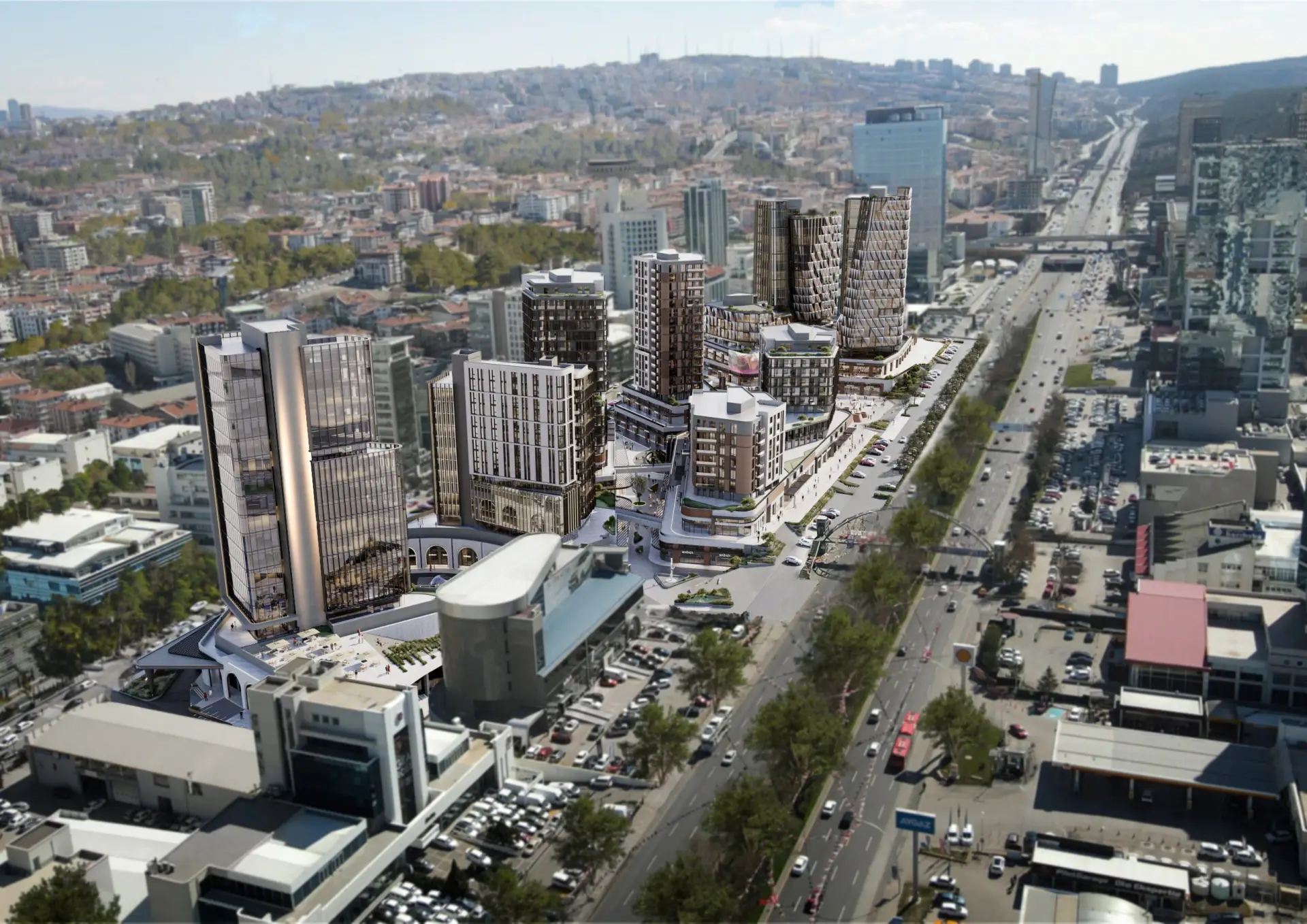 Angim Konya Yolu